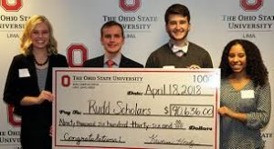 Ohio state merit scholarships